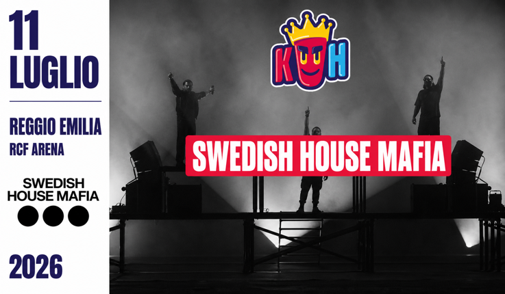 Swedish House Mafia