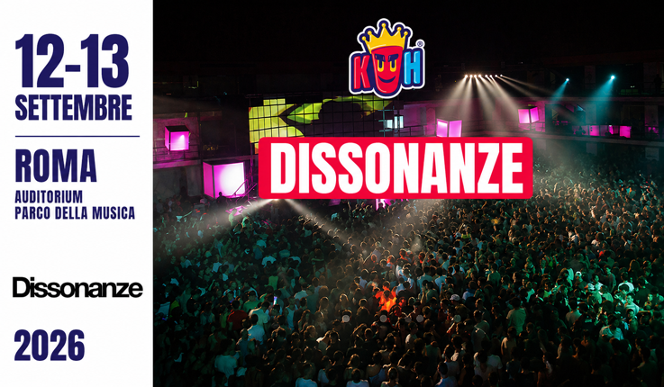 Dissonanze
