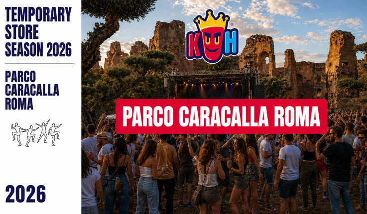 Parco Caracalla Roma