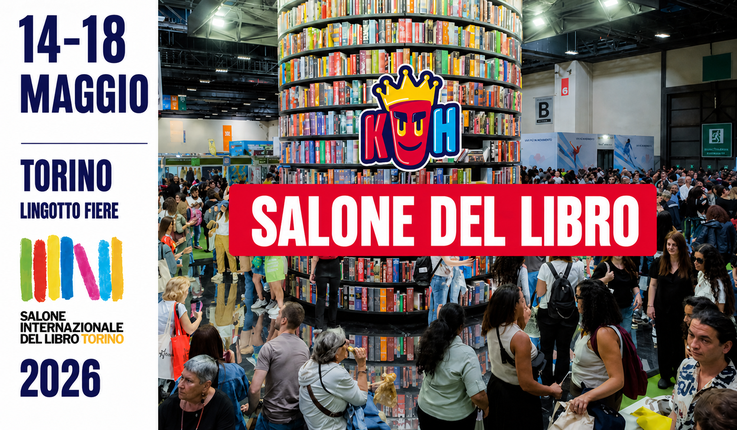Salone del Libro