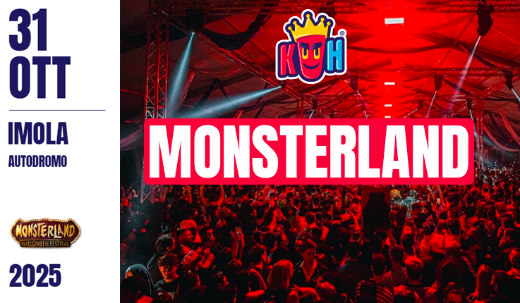 Monsterland Festival - Autodromo di Imola