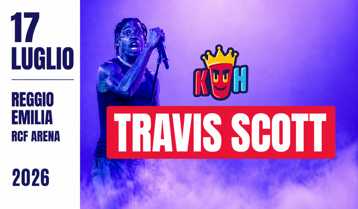 Travis Scott